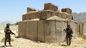 ミルガビオンの網のヘスコの砂袋の塀の要塞の障壁の盛り土の壁の軍隊の保護 サプライヤー