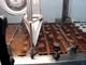 チョコレートエンベロの金網のコンベヤー ベルトのステンレス鋼の金属の滑らかな表面 サプライヤー