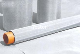中国 ASTM 304/316のステンレス鋼の細かい網のスクリーン、コーヒーのフィルターのための鋼線の布 サプライヤー