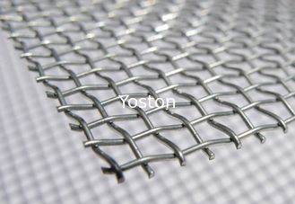 中国 二重2205 2507ステンレス鋼の金網の平織りの固体構造の長い寿命 サプライヤー