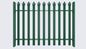 鋼鉄柵の金網の塀は高い安全性の粉によって塗られる表面にパネルをはめます サプライヤー