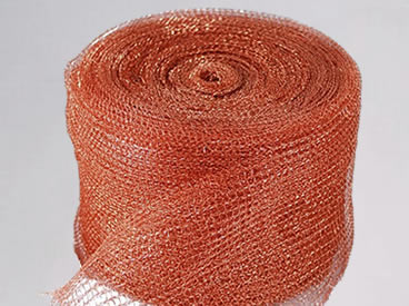 銅によって編まれる網フィルターはのためのオイルのろ過に油を差します